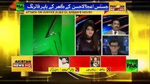 Intense Fight Between Rana Sanaullah And Fayaz ul Hassan Chohan Live Show