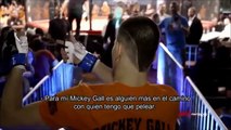 Fight Night Las Vegas: CM Punk habla de Mickey Gall