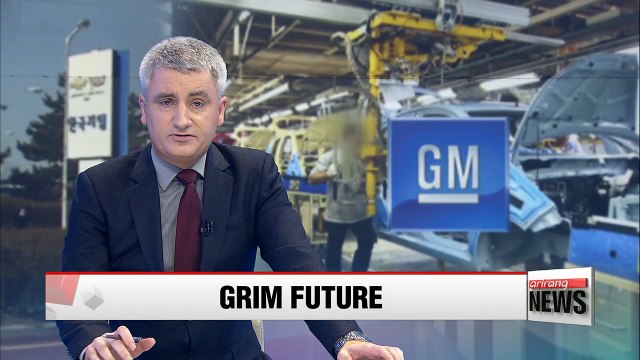 GM Korea preparing to file for court receivership, 300,000 jobs in jeopardy