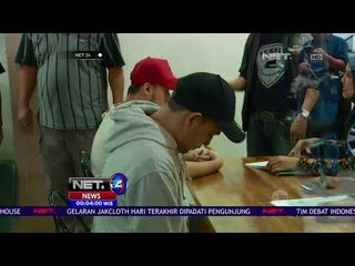 Polisi Tangkap Pemasok Narkoba Untuk Artis - NET 24