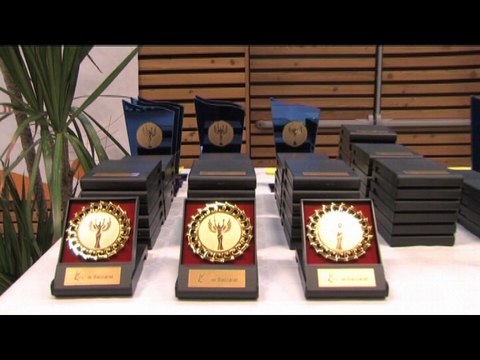 Récompenses OMS 2018