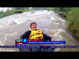 Wisata River Tubing di Garut, Pacu Adrenalin Taklukan Arus Sungai - NET 24