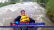 Wisata River Tubing di Garut, Pacu Adrenalin Taklukan Arus Sungai - NET 24