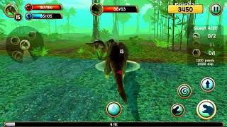 Tyrannosaurus Rex Sim 3D Android Gameplay HD #6