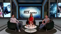 UFC Fight Night Saskatoon: UFC Ahora Predicciones
