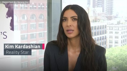 Kim Kardashian Shares Video Of Chicago