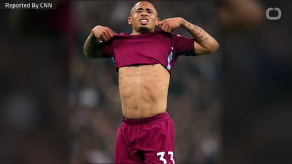 Manchester City Wins The Premier League