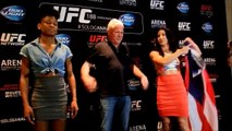 UFC 188: Careos Entre Peleadores