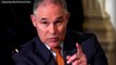 Former EPA aide shared 'valuable' Pruitt information with House Republicans
