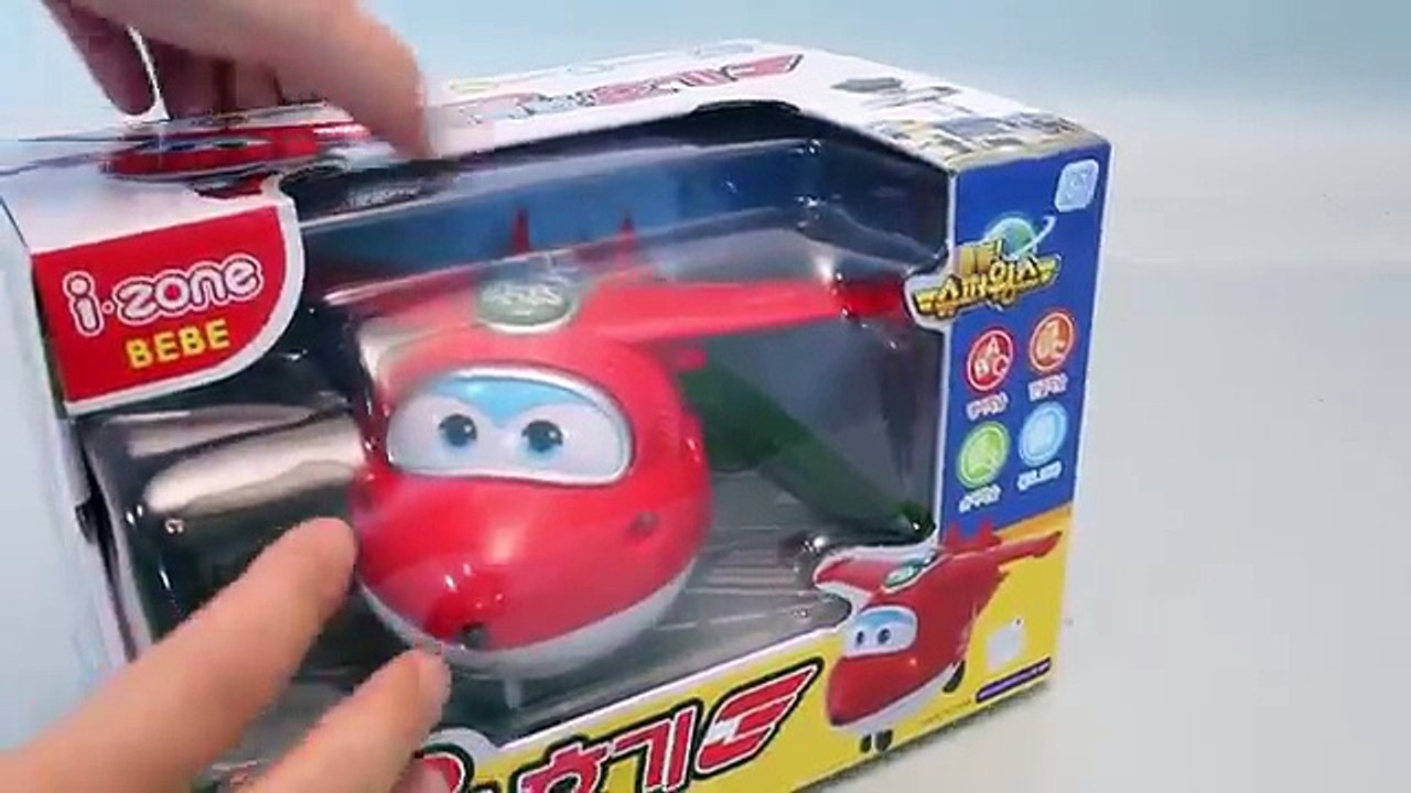 출동 슈퍼윙스 똑똑한 호기 비행기 와 폴리, 뽀로로, 타요 장난감 Super Wings Robot Transformer Planes Toys