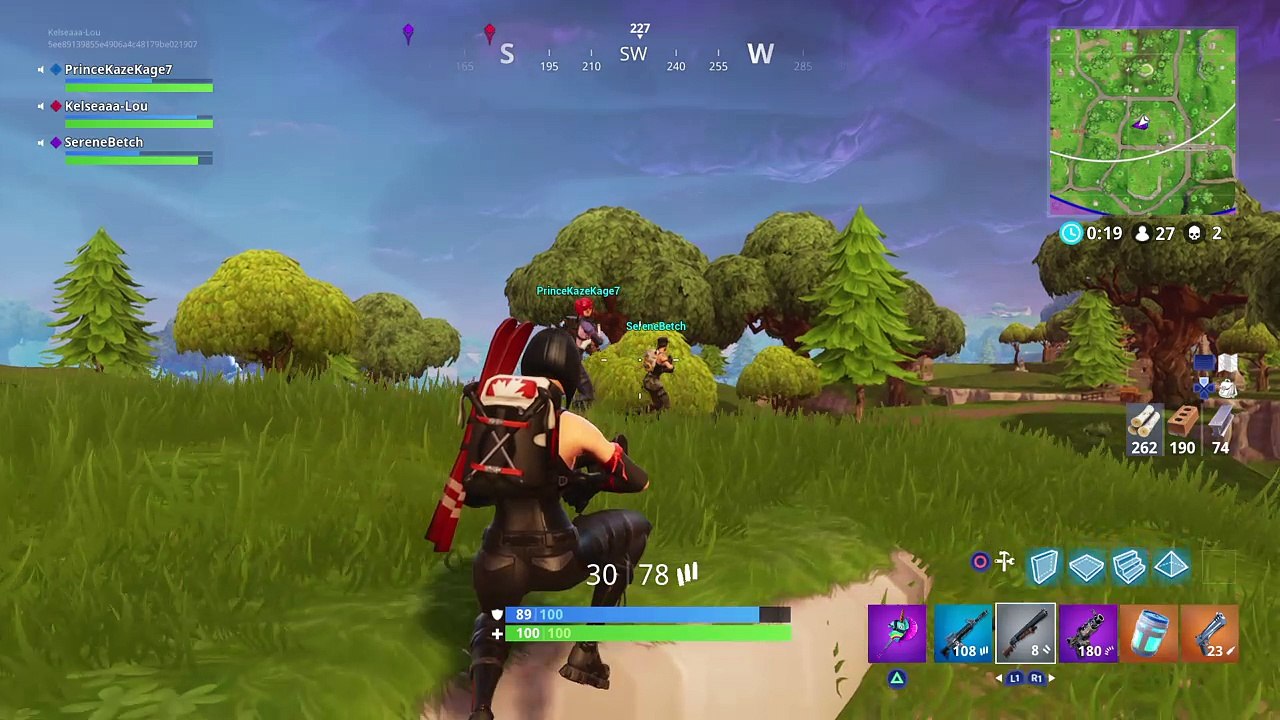 OK Hand Cannon