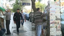 Siria: gli abitanti di Damasco, 