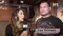 UFC 171: Predicciones de Caín