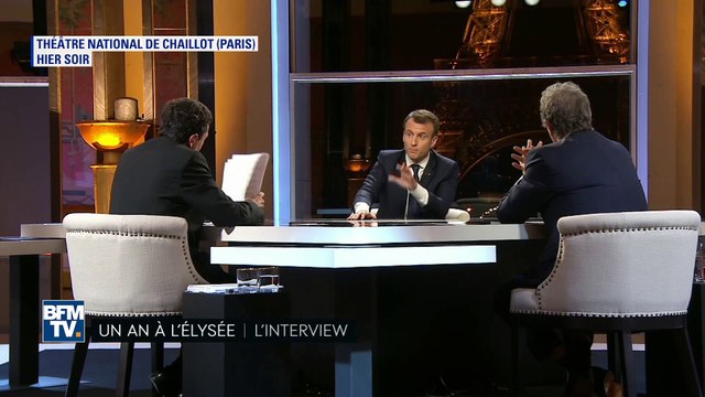 Il a brassé de l’air. Ce qu’ont pensé ces cheminots de l’interview d’Emmanuel Macron