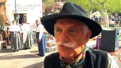 L'interview de Dominique Dozance, président de Lei Dindouleto dou Roucas.