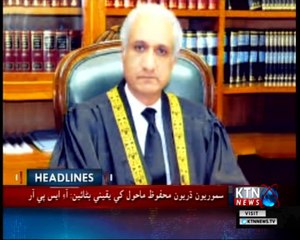 KTNNEWS Headlines- 10 AM- 16th April 2018