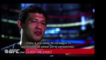 UFC 166: Melendez vs. Sanchez Entrevista Previa