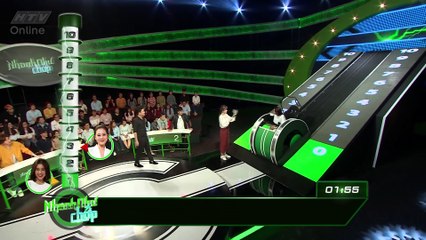 HTV NHANH NHƯ CHỚP Tập 2 (14/04/2018) - Nam Thư xuất thần trả lời hàng loạt câu hóc búa