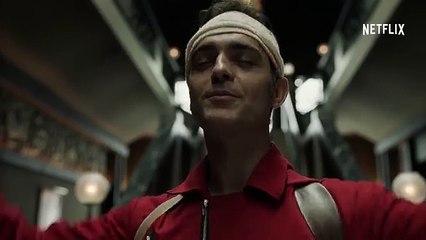 MONEY HEIST Season 2 Official Trailer (2018) Netflix Series HD