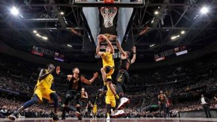 Steal of the Night: Bojan Bogdanovic