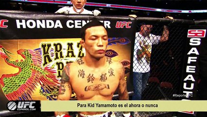 Reporte UFC: UFC Fan Expo