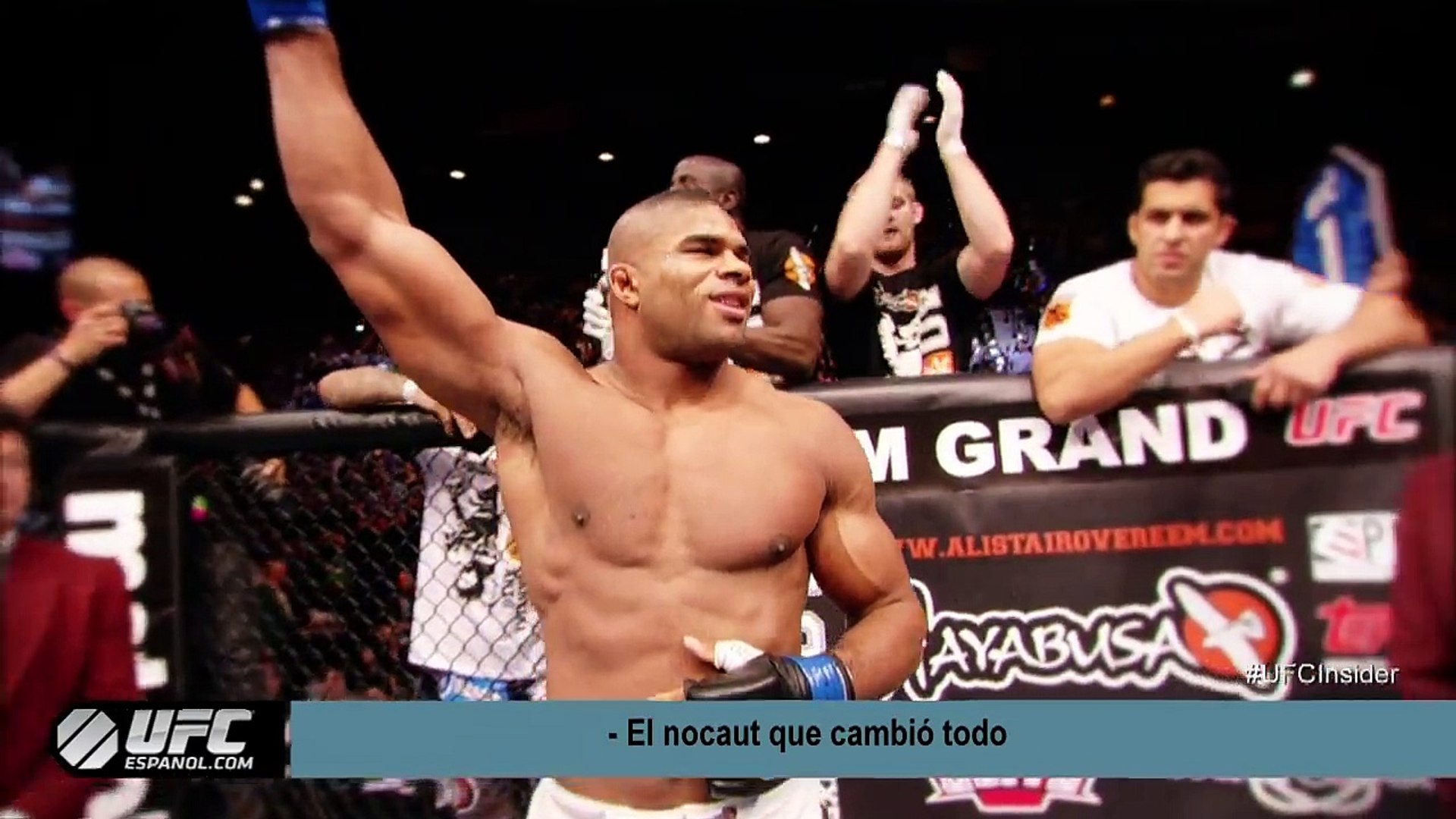 Ufc Insider Quien Va Contra Cain Velasquez Video Dailymotion