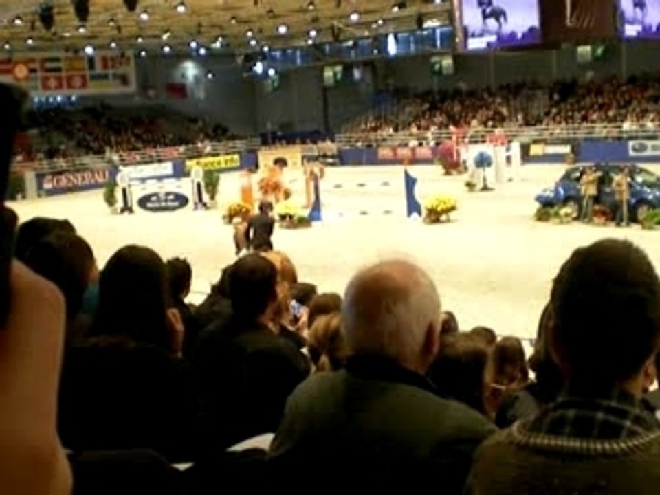 salon du cheval