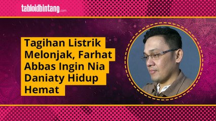 Farhat Abbas Minta Nia Daniaty Berhemat, Kode Ajak Balikan?