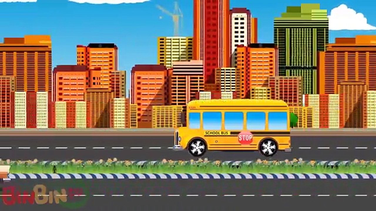 Evil Blaizer against Good Tror vs Container Truck | Good vs Evil | Video for Children | BinBin Tv