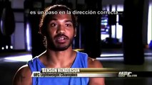 UFC 150: Benson Henderson Entrevista Previa