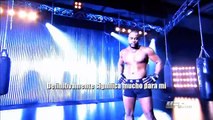 UFC 145: Rashad Evans Entrevista Previa