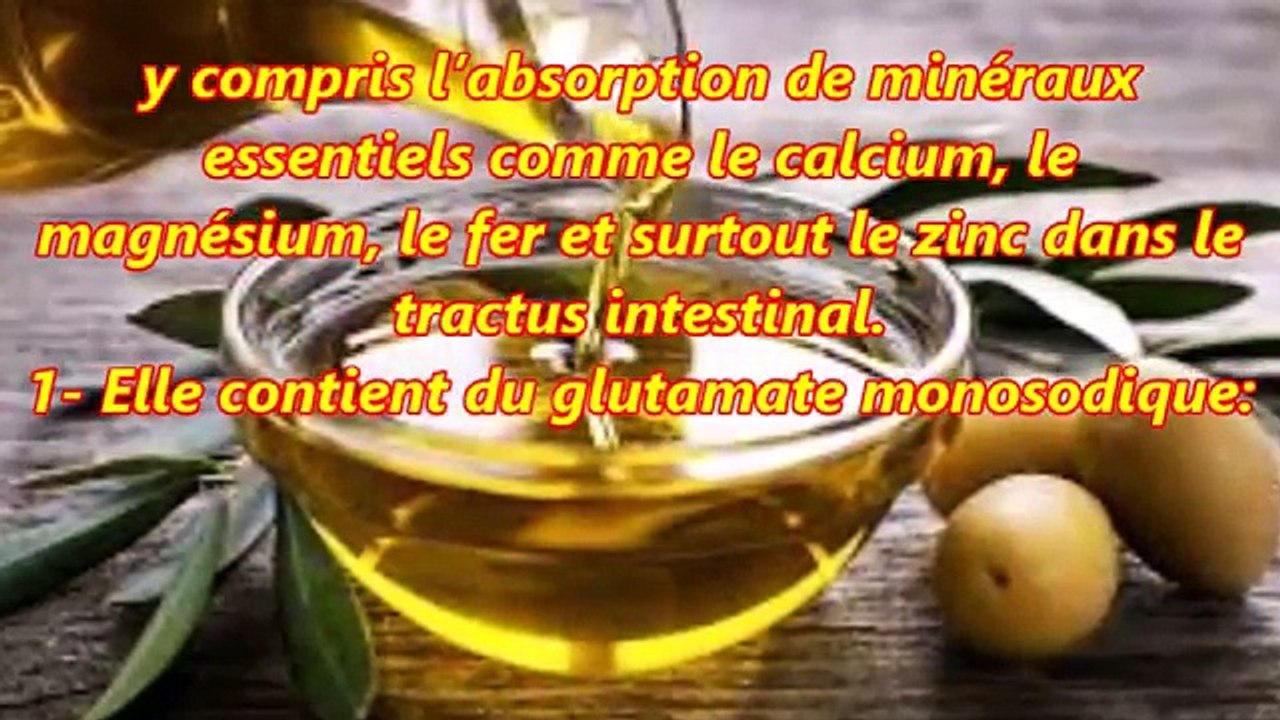 La sauce soja dégrade les fonctions de la glande thyroïde