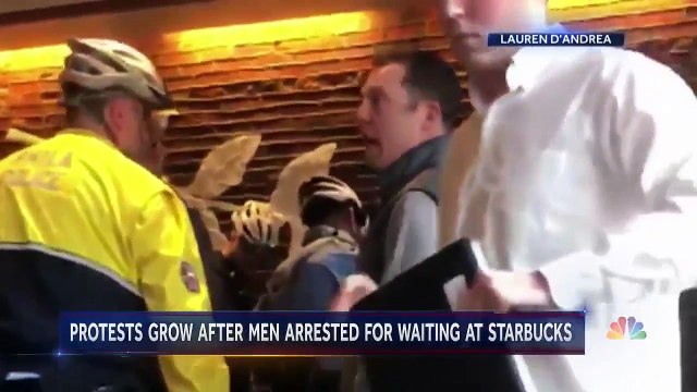Etats-Unis : deux hommes noirs sont arrêtés dans un café Starbucks, le patron de la chaîne s'excuse