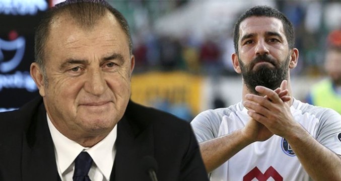 Başakşehirli Arda Turan: Fatih Terim'i Görsem Selam Verirdim