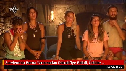 Yıldız oyuncu diskalifiye edildi! Ünlüler gözyaşlarına boğuldu