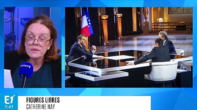 Interview d'Emmanuel Macron : que diable est-il allé faire dans cette galère ?