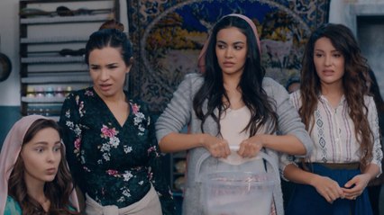 Yeni Gelin 45. Bölüm Hapishanenin Yeni Gelinleri