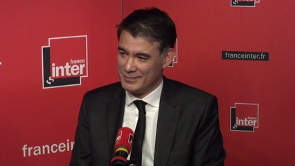 Olivier Faure : "Depuis le début du quinquennat, Emmanuel Macron cherche à se poser comme un espèce de grand centre face à des pôles de radicalité"