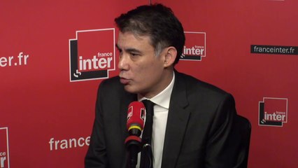 Olivier Faure : "L'intervention en Syrie, telle qu'elle a été conçue, était un signal que je crois utile"