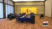 Top diplomats of China and Japan hold talks on handling North Korea issue, improving bilateral ties