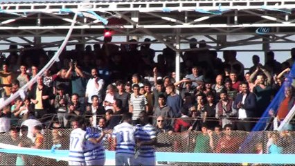 Kaçan şampiyonluk sonrası olaylar çıktı: 2 Yaralı