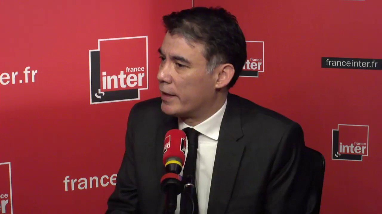 Olivier Faure : "Ça n'est jamais agréable d'être sifflé mais je ne l'ai pas pris pour moi"