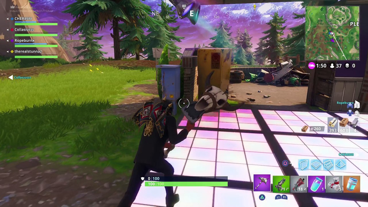 Fortnite Custom Matches