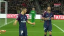 Le PSG corrige Monaco : revivez tous les buts de la rencontre (Vidéo)
