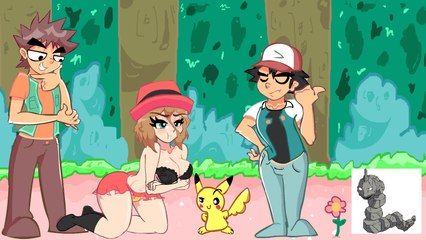 Notame Puto Ash - Pokemon  Parodia Animada