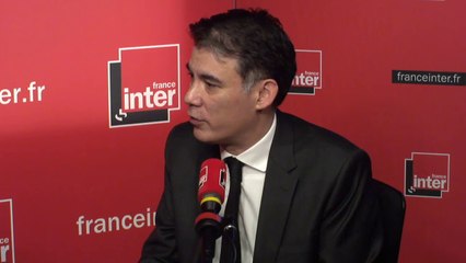 Olivier Faure : "Un ancien Président qui tire les leçons de ses cinq ans, je trouve que c'est un exercice utile"