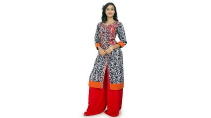 Let your traditional Designer Kurtas make the best style statement for you