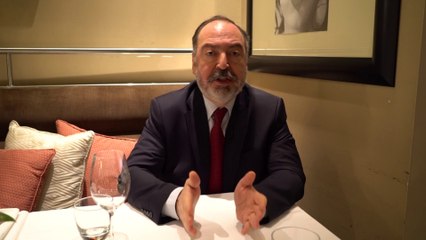 İş konuşuyoruz 7. bölüm: Pegasus Genel Müdürü Mehmet Nane