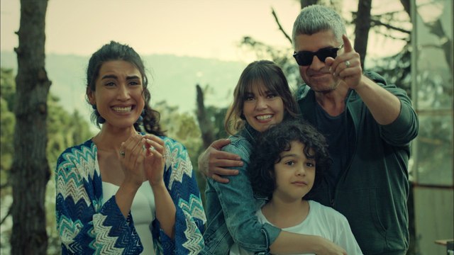 İstanbullu Gelin 45. Bölüm Yaza Merhaba Partisi