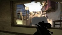Dos Aces con el Sniper | Counter Strike GO